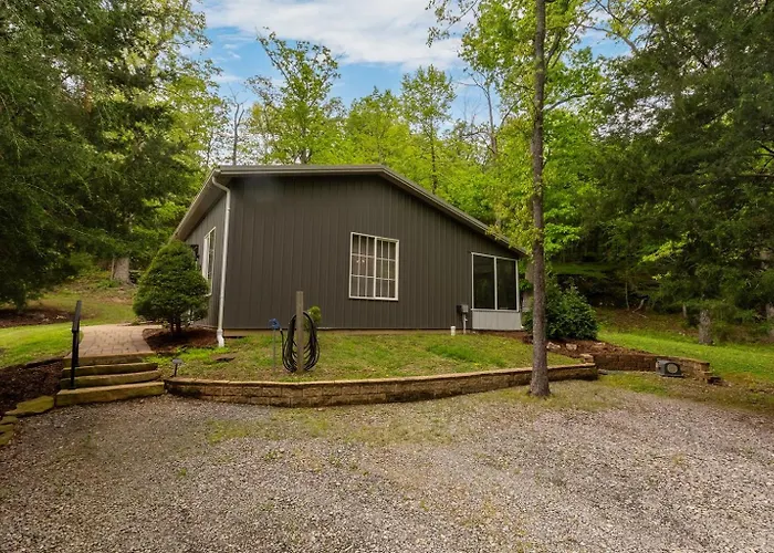 Hot Tub, Screened Porch, Dead-end Road Landhaus